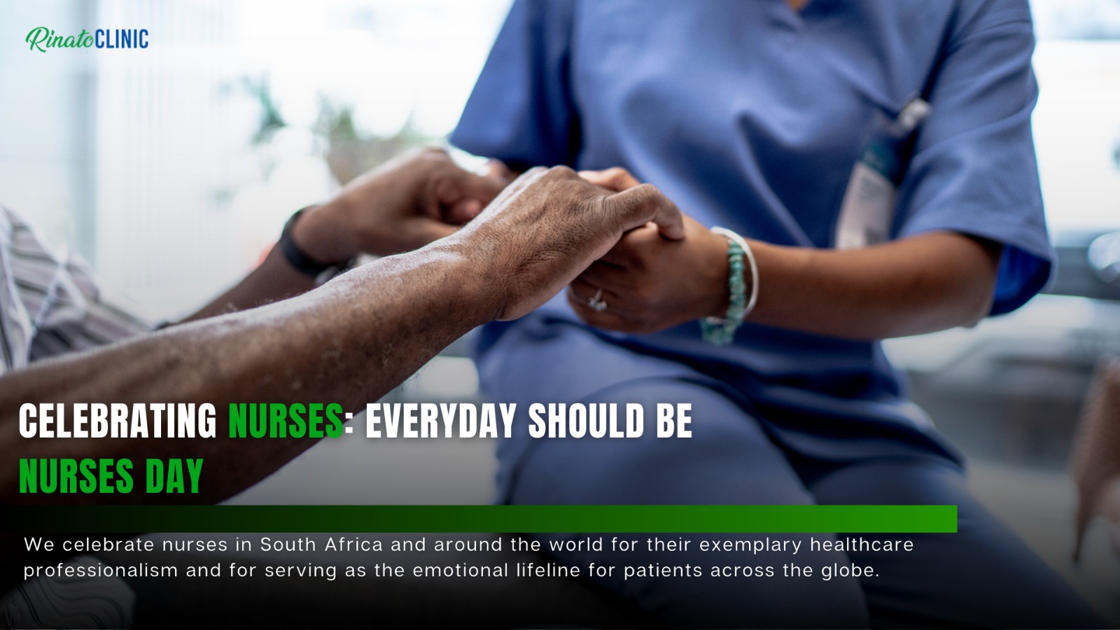 Read more about the article Celebrating Nurses: Every Day Should Be Nurses Day
